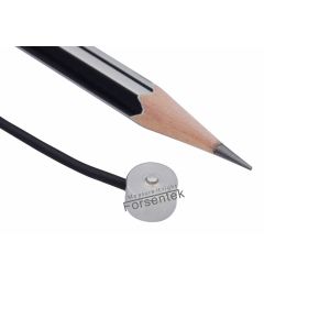 Subminiature compression force sensor 500N 300N 200N 100N 50N button load cell