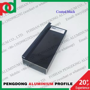 OEM Aluminium Cabinet Profile