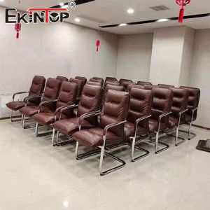 Classic Office Furniture Leather Executive Office Chair Quality Office Chairs