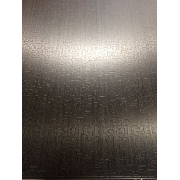 Stainless Steel Embossed Sheet Metal Pattern Finish From China Manufacturer