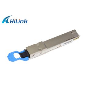 MPO12 Fiber Optical Transceiver Modules 400G QSFPDD DR4 1310nm 500m