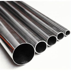 China Custom 316 Stainless Steel Welded Pipe Sanitary Piping on sale