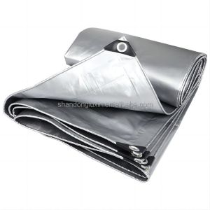 PE Tarpaulin 100% Waterproof Truck Cover Pvc Tarpaulin Density 6*6-16*16 Width 2