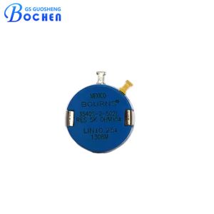3590S 10K Multi-turn Wireround Potentiometer 100R 200R 500R 1K 2K 4.7K 5K 10K