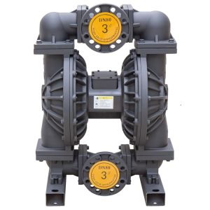 Customizable 3 Inch Aluminum Pneumatic Diaphragm Pump for Paint Transfer and