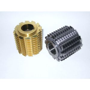 High Hardness Milling Cutter Drill Tools PVD Coating Equipment With Full