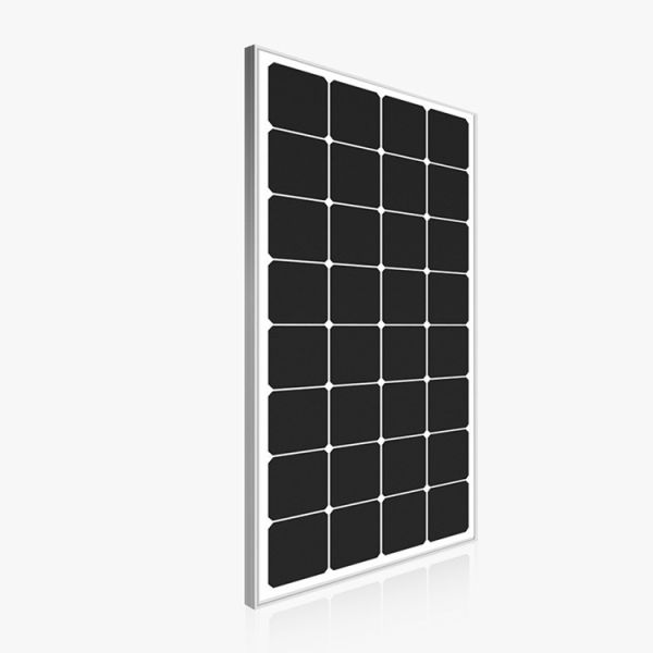 Buy 170w Flexible Sunpower Solar Panel ETFE Photovoltaic Protable at wholesale prices
