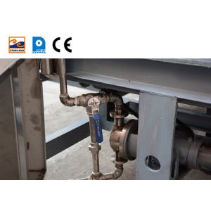 Large Scale Automatic Wafer Barrel Production Equipment Stainless Steel Material