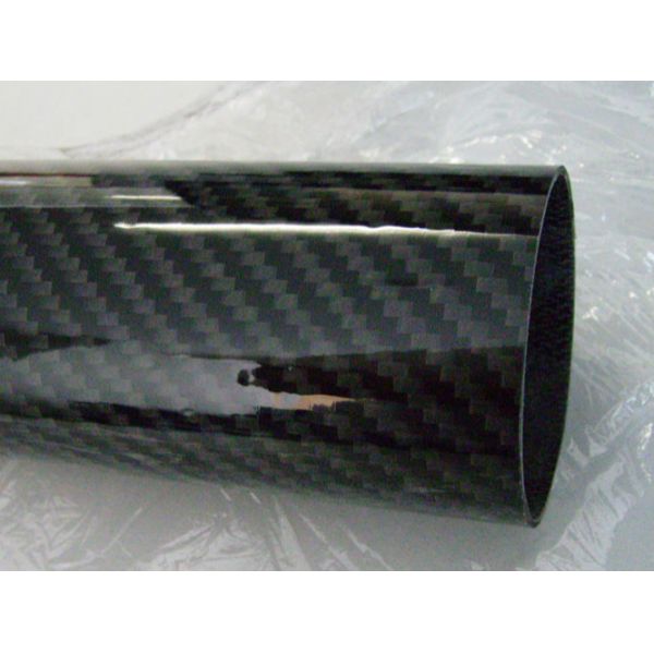 Industrial Composite Carbon Fiber Rods Tubes Used In Medical Apparatus And