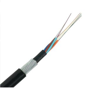 GYTA Fiber Optic Cable Single Mode Outdoor Communication Use