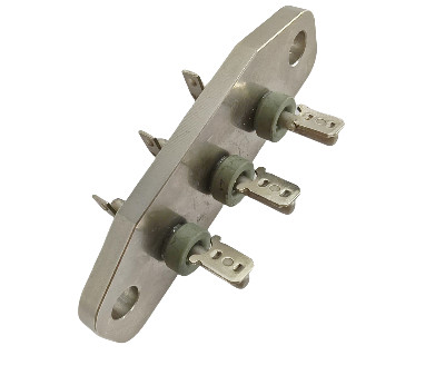 45Steel Terminal Fixation Compressor Terminals for Extreme Conditions -70~300℃