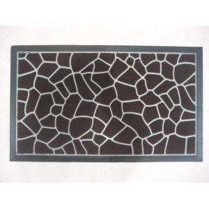 Rubber door mat/Rubber edge mat 903H-NP