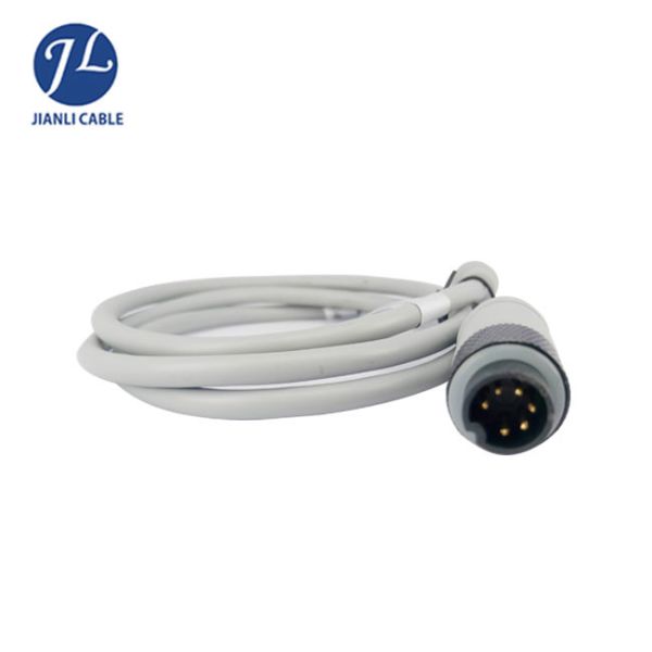 Buy Good Signal Transmission S Video Cable 6 Pin Mini Din Security Extension Cable at wholesale prices