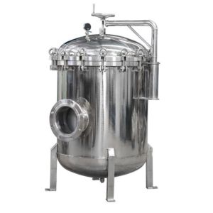 62KG SUS Multi Bag Filter Housing The Perfect Solution for Restaurant Water