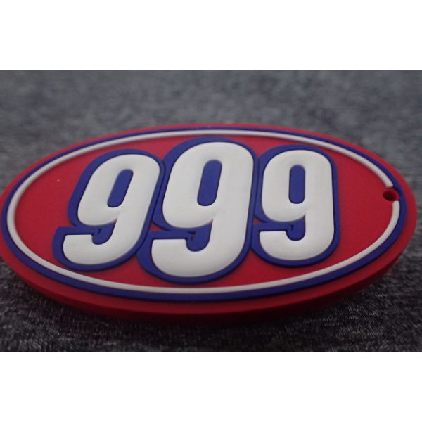 Buy Custom 3D Washable PVC Rubber Patches at wholesale prices