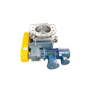 Industrial Pneumatic Conveying Rotary Airlock Feeder Control Valve DN100-DN500