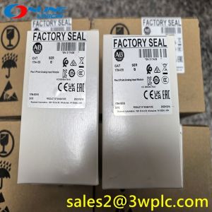 Quality 1794-IE8 Allen Bradley Flex 8 Point Analog Input Module for sale