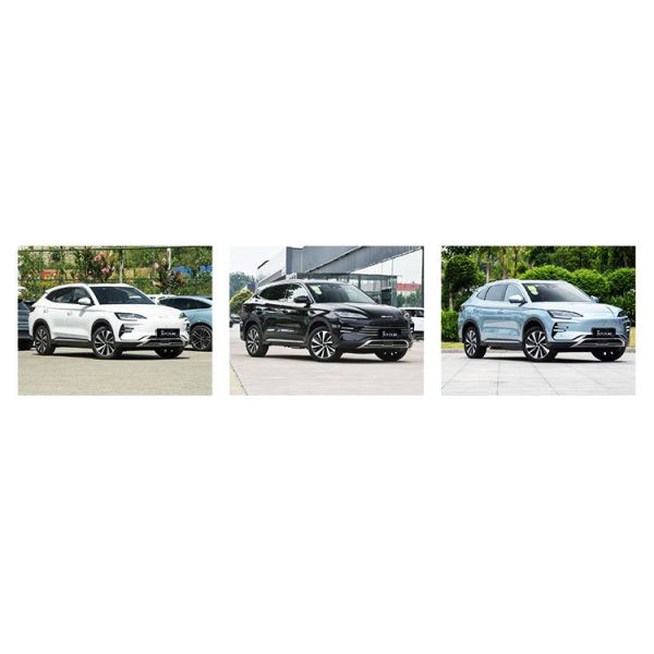 Uzbekistan's Latest Electric Car BYD Song Plus EV SUV with 650 Km Range and 5 Seats