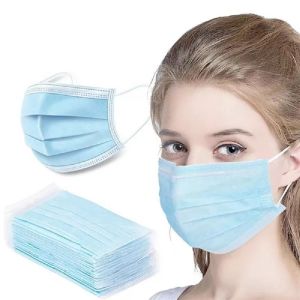 3ply Disposable Facemask Dental Surgical Mask Surgical Medical Consumables