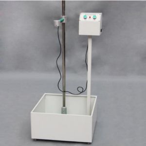 Plastic Film Falling Ball Impact Test Equipment / Phone Falling Impact Tester