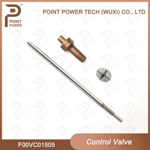 F00VC01505 Bosch Injector Control Valve For Injectors 0445110430