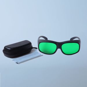 CE En207 694nm Red Laser Safety Glasses infrared protection goggles