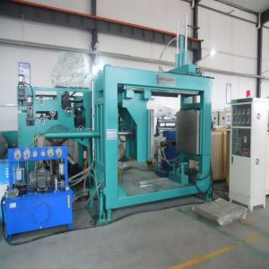 Advanced Standard APG Clamping Machine 12KW Heating Power