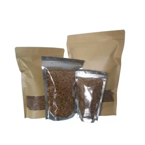 Quality Texture Black Soldier Fly Powder Fine Powder for Animal Husbandry for sale