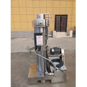 High Pressure Virgin Coconut Oil Extracting Machine 60Mpa cold pressed