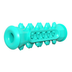 High Quality And Good Price Various Colors Safe Serrated Molar Rod With Dog Bite