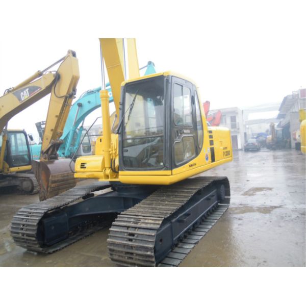 Komatsu pc200 excavator pc200-6 Japan made, also used crawler excavator pc200-7/-8 for sale