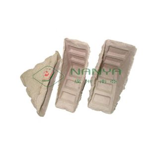 Recycle Paper Electronic Protective Package Equipment Pulp Tray Machine