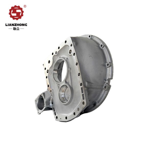 Buy 1701024-TV201 Front Case VOLVO VT2514 Gearbox Spare Parts at wholesale prices