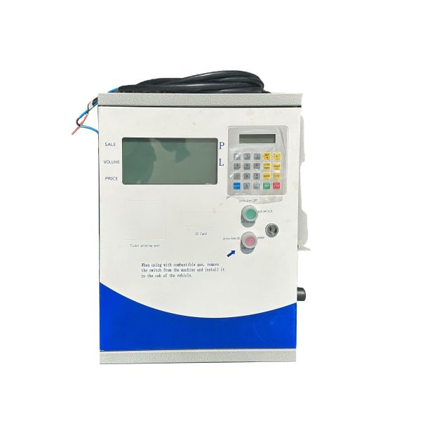 24 Pump Refueling Machine Cumulative Counting Range 0.00-9999999999.9L Suitable