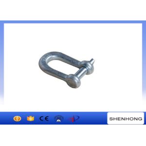 Connecting Overhead Line Construction Tools , Screw pin bow high strength