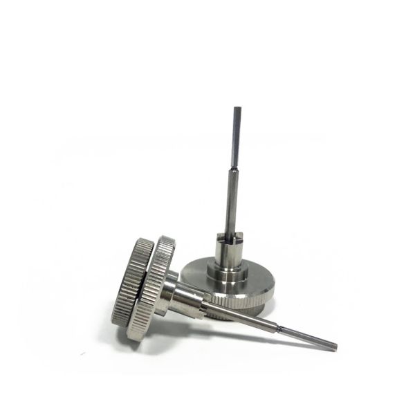 Buy Sliver 1331 Spring Spindle Collet Tool Chuck Wrench Stainless Steel Custom Available at wholesale prices