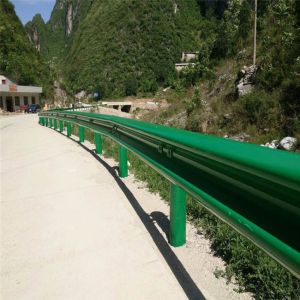 Hot Galvanized cold Rolled Technology Roadway Safety Plastic Sprayed Highway