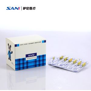 Dental Instrument Endodontic Files K Files For Hand Use