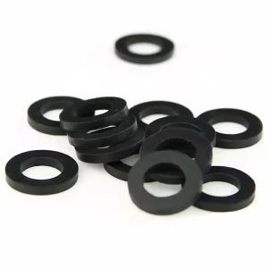 Custom Black Silicone Rubber Gasket Silicone Rubber Seal O-Ring