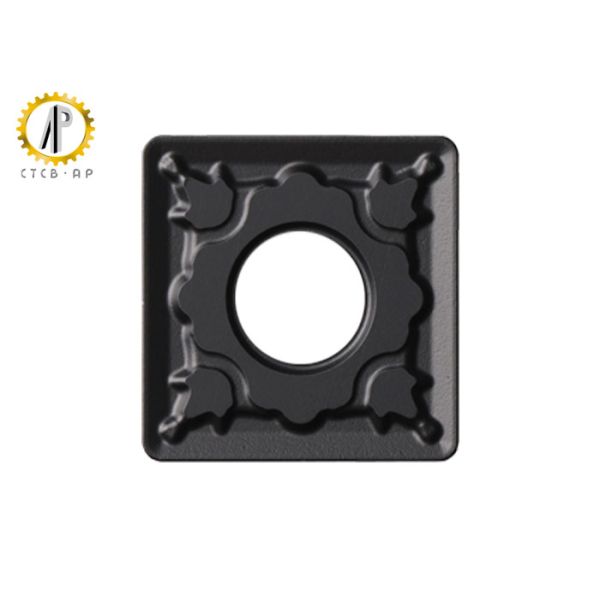 Buy SNMG1204 Indexable Tungsten Carbide Turning Inserts CNC Machine Cutting Tools at wholesale prices