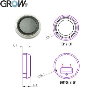 KL261 Fingerprint Control Board DC5.5-15V Low Power Consumption Relay Output