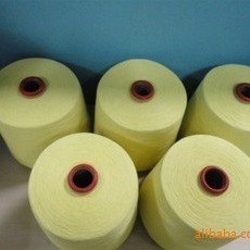 Abrasion Resistance Carton Paramaid Yarn 400°C High Melting Point