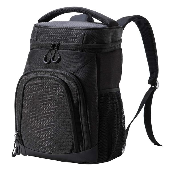Buy Personalized Backpack Drink Cooler / Thermal Cooler Backpacks Keep Food Fresh And Warm at wholesale prices