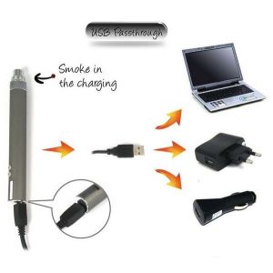 New Electronic Cigarette EGO-V V with Variable Voltage Battery and LCD Screen