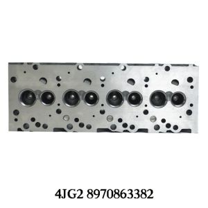 Cylinder Head Diesel Engine ISUZU 4JG2 OEM 8970863382