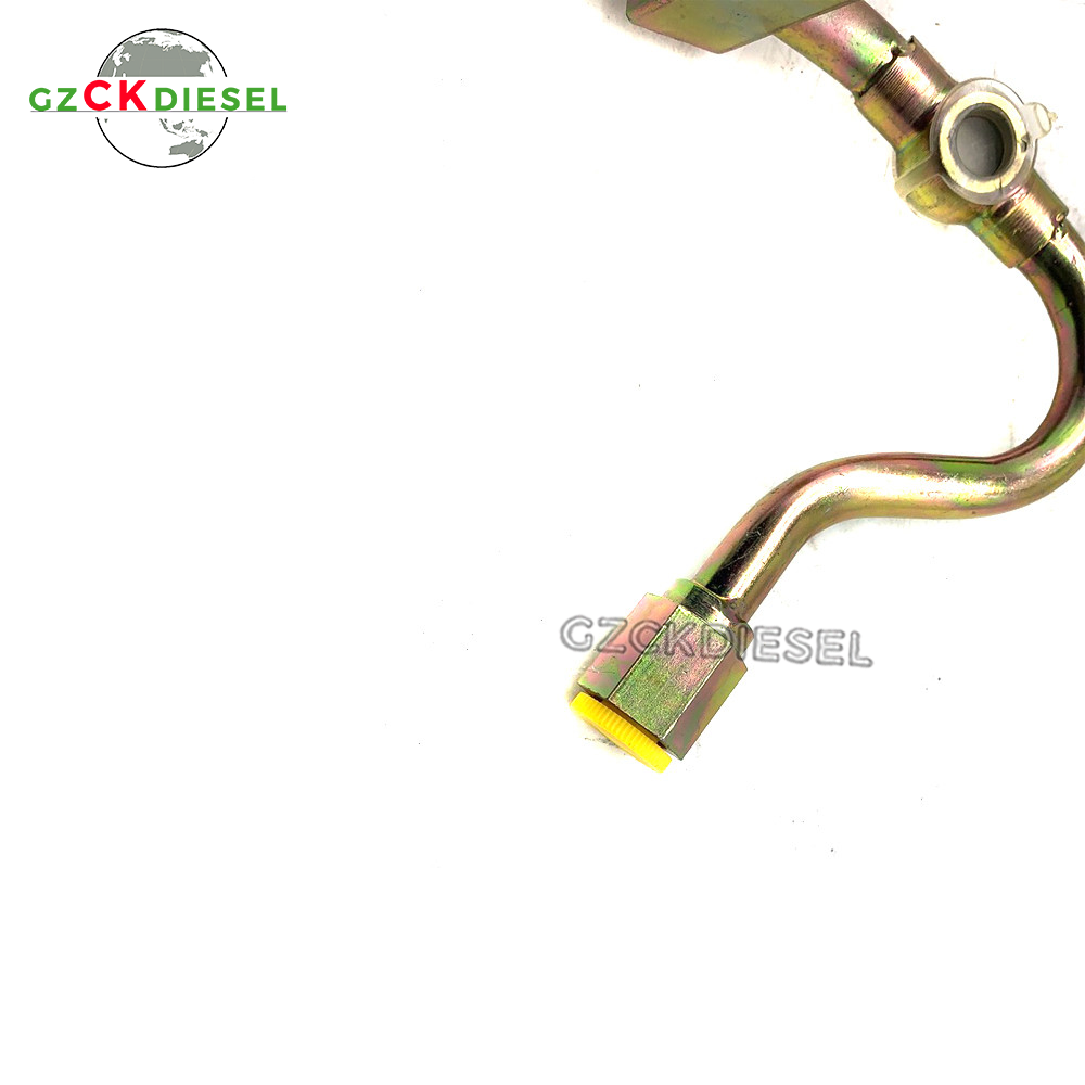 Injector Return Fuel Pipe 1104100-66D Fuel Return Line For D7D Engine