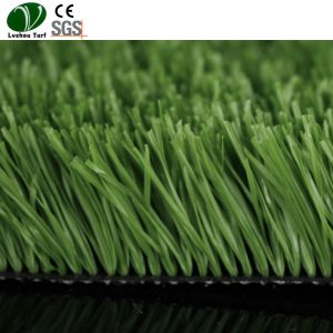 Filling Artificial Grass Soccer Field Outdoor Indoor