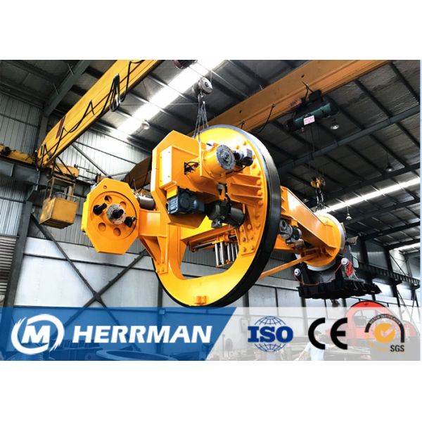 Wire Insulation 30rpm 130mm Diamter Cable Armouring Lay Up Machine