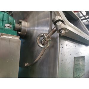 PLC 20T/H 440V Aseptic Bag Pineapple Processing Line