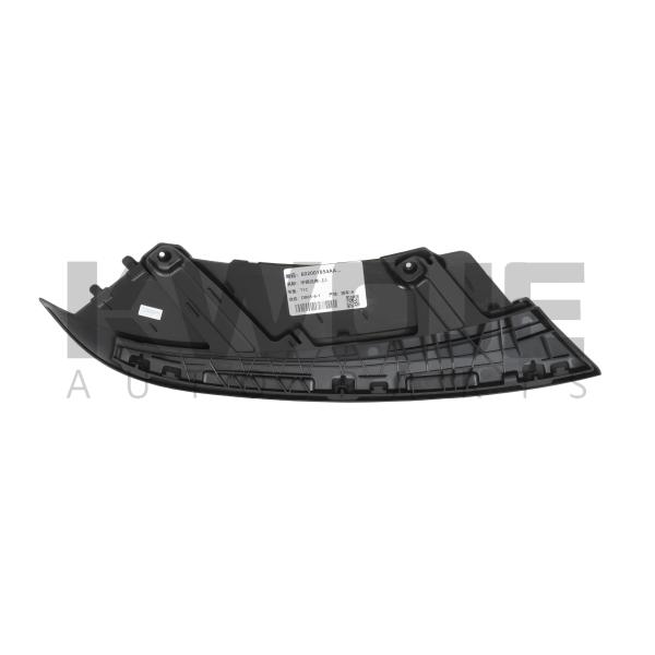 Buy OE 602001854AA Auto Spare Parts LH Strip Grille  For Exeed LX at wholesale prices